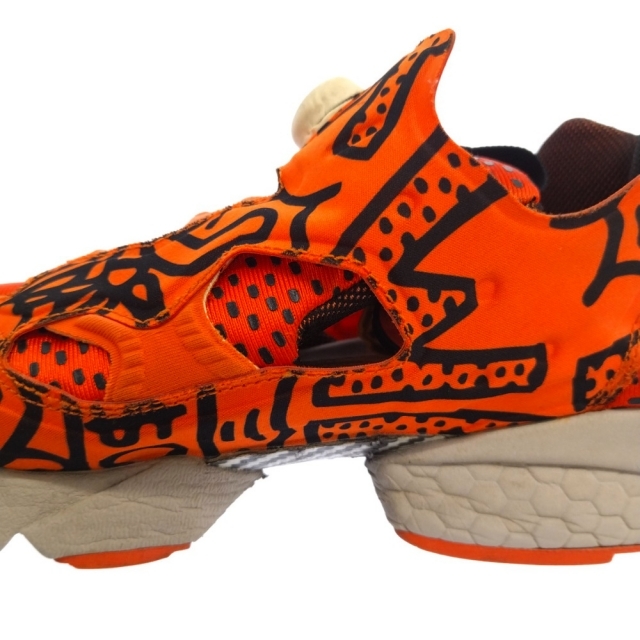 Reebok - Reebok リーボック ×Keith Haring INSTA PUMP FURY Reebok - Reebok リーボック ×Keith Haring INSTA PUMP FURY