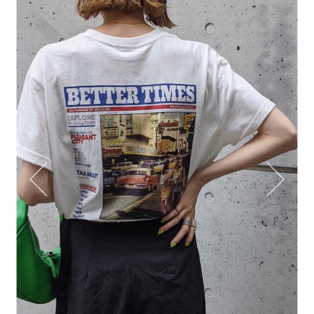 Deuxieme Classe Plesant Tシャツ　新品タグ付