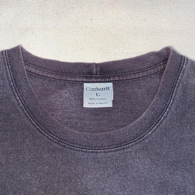 carhartt(カーハート)の【carhartt】Pocket Tee メンズのトップス(Tシャツ/カットソー(半袖/袖なし))の商品写真