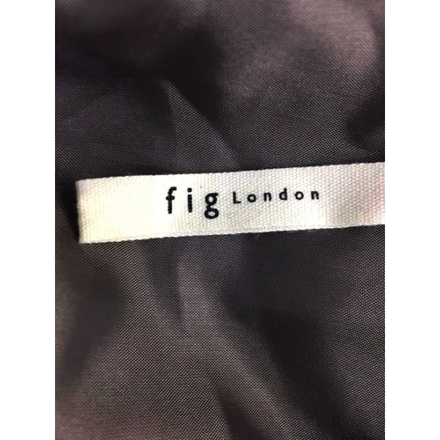 fig London(フィグロンドン) パッチワークフレア スカート レディース 2