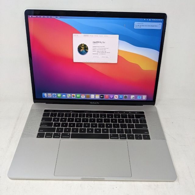 Apple - 412）Apple MacBook Pro 16インチ 2019 Core i9