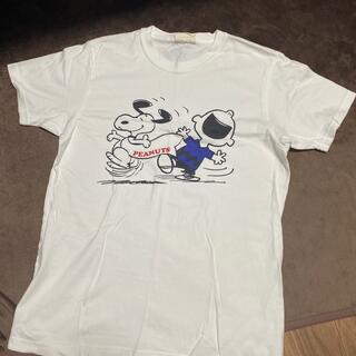 スヌーピー(SNOOPY)のビンテージピーナッツシリーズ　シャツ(Tシャツ/カットソー(半袖/袖なし))