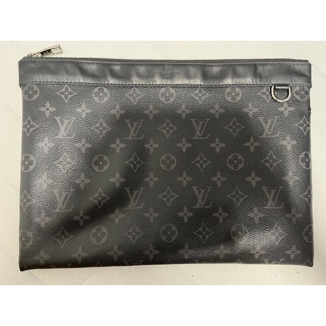 LOUIS VUITTON エクリプス ディスカバリー クラッチバッグ