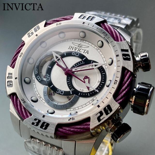 INVICTA - 【新品】インビクタ スピードウェイ 腕時計 メンズ クォーツ