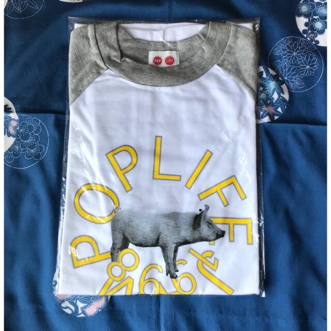 JUDY AND MARY POP LIFE TOUR 98 Tシャツの通販 by 宝箱|ラクマ JUDY AND MARY POP LIFE TOUR 98 Tシャツの通販 by 宝箱|ラクマ