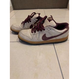 ナイキ(NIKE)のNIKE DUNKSB ヘンプ(スニーカー)