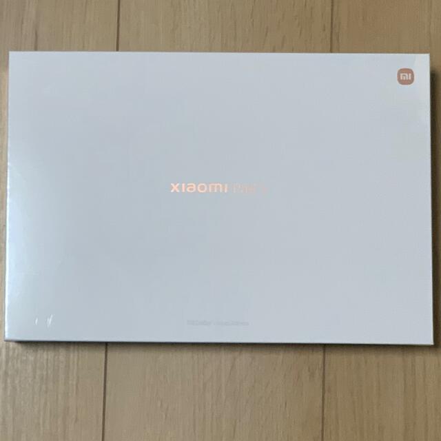 Xiaomi Pad 5 日本語版 Wi-fi版 6GB + 128GB  タブスマホ/家電/カメラ