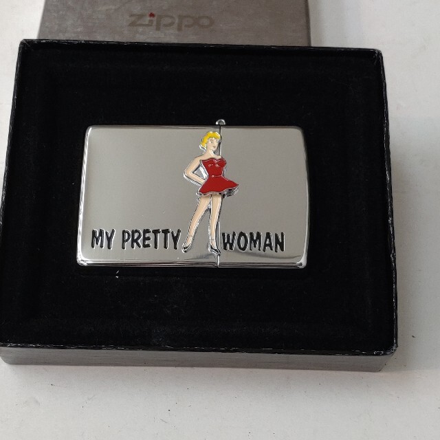 超人気高品質超人気高品質ジッポー zippo MY PRETTY WOMAN タバコ