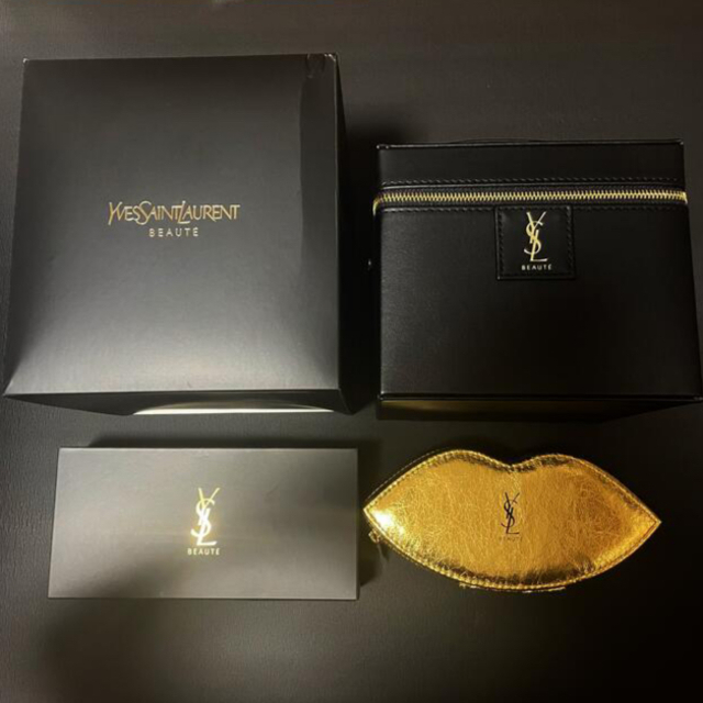 Yves Saint Laurent Beaute - イヴ・サンローランYSLバニティメイク ...