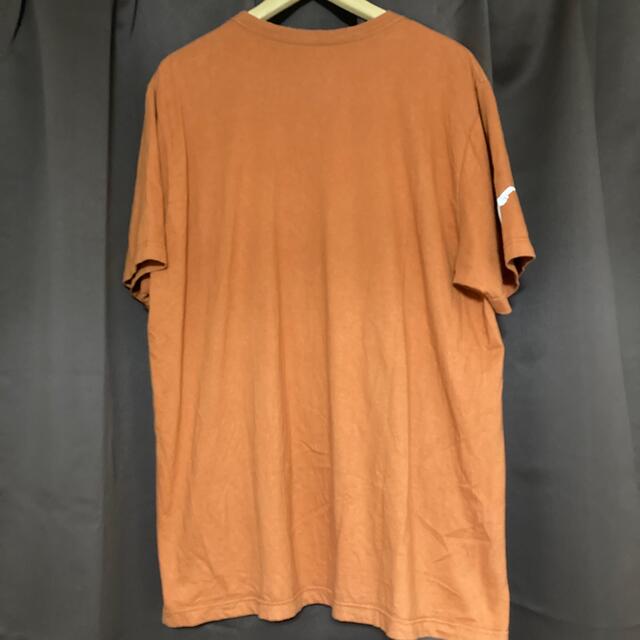 NIKE(ナイキ)のNIKE  Texas JUST DO IT  古着 USA Tシャツ  XL メンズのトップス(Tシャツ/カットソー(半袖/袖なし))の商品写真