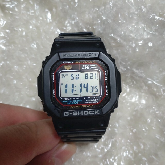 g-shock　GW-Ｍ５６１０腕時計(デジタル)