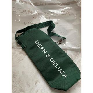 ディーンアンドデルーカ(DEAN & DELUCA)のDEAN & DELUCA  保冷ペットボトルホルダー GROW付録(日用品/生活雑貨)