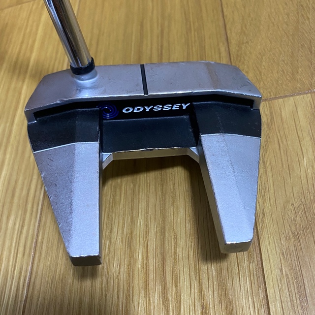 【訳あり】ODYSSEY WORKS VERSA TANK #7 パター 4