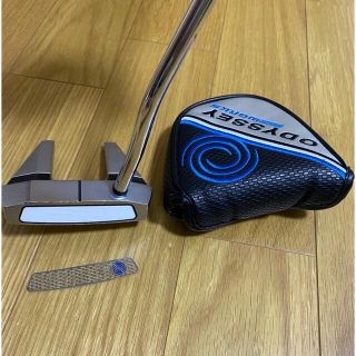 【訳あり】ODYSSEY WORKS VERSA TANK #7 パター(クラブ)