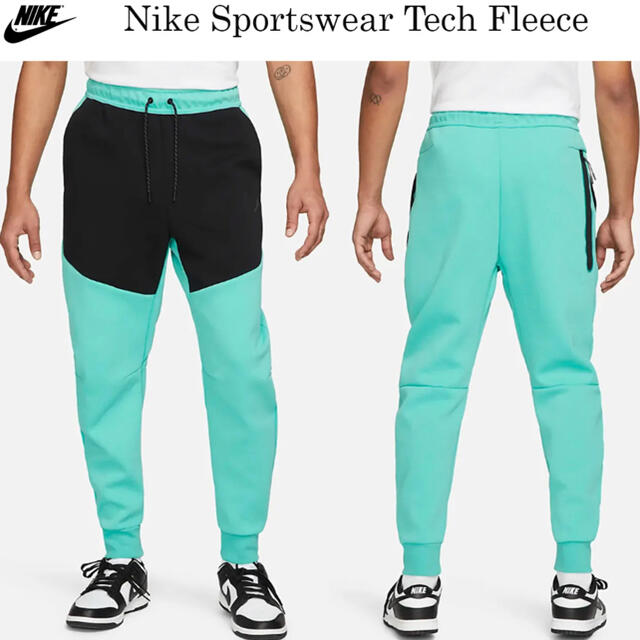 NIKE - Nike Tech Fleace ナイキ テック フリース ジョガーパンツの ...