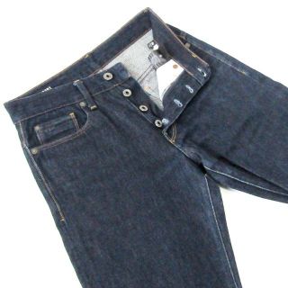 ジースター(G-STAR RAW)の【美品】ジースター3301▼テーパードデニム▼濃紺▼28▼ウエスト約72cm(デニム/ジーンズ)