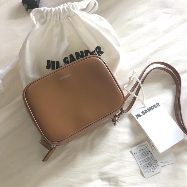 Jil Sander(ジルサンダー)のJILSANDER レディースのバッグ(ショルダーバッグ)の商品写真
