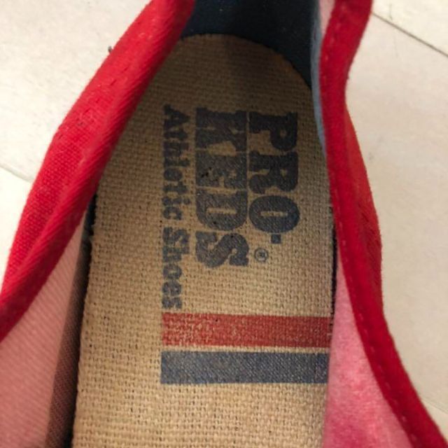 PRO-Keds - OLDスニーカー◇ケッズ プロケッズ PRO-keds NJTL