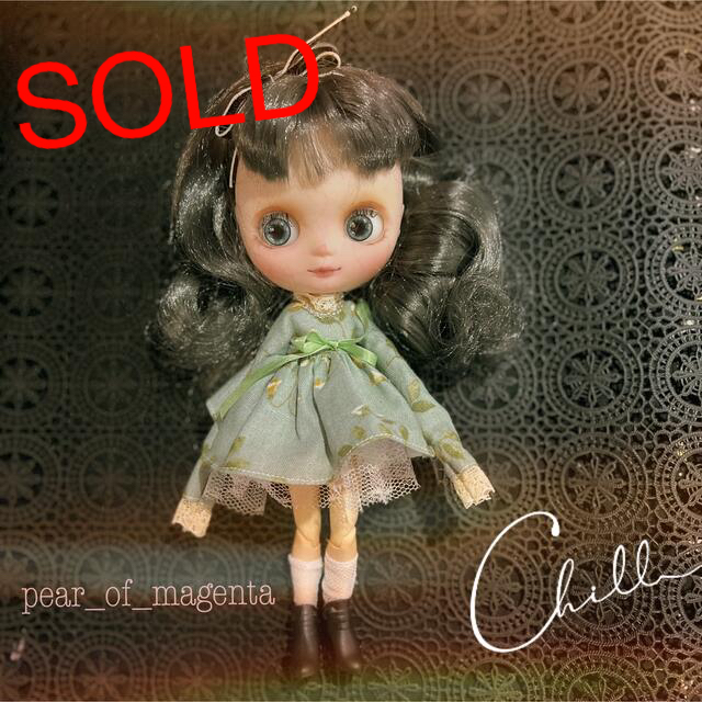 上質で快適 SOLD ♡ミディブライス ミディアイシードール アウト