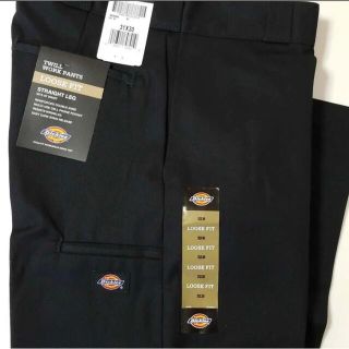 野花 卯月 31×30【新品】ディッキーズ ダブルニー 85283 W31×L30