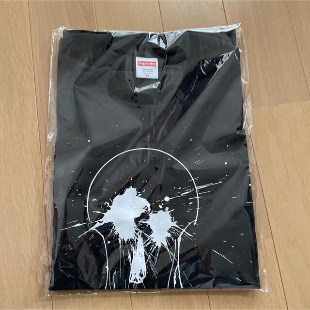 Supreme Ralph Steadman Skull Tee "Black"