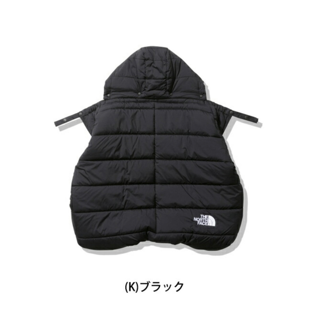 マラソン限定 THE NORTH FACE - ザ・ノース・フェイス ベビーシェル ...