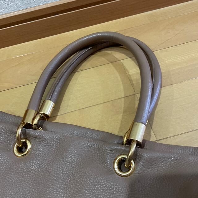 MARC BY MARC JACOBS(マークバイマークジェイコブス)の【極美品】MARC BY MARC JACOBS ハンドバッグ レディースのバッグ(ハンドバッグ)の商品写真