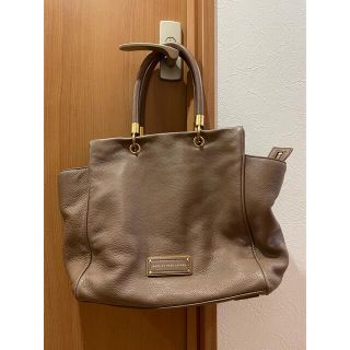 マークバイマークジェイコブス(MARC BY MARC JACOBS)の【極美品】MARC BY MARC JACOBS ハンドバッグ(ハンドバッグ)