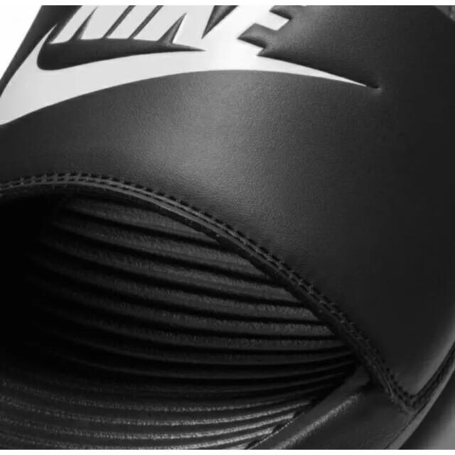 NIKE(ナイキ)の【新品】 ナイキ  サンダル　ビクトリー ワン   ブラック　27.0cm メンズの靴/シューズ(サンダル)の商品写真