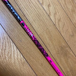 マミヤ(USTMamiya)のアッタスダース6Sピンクバージョン(その他)