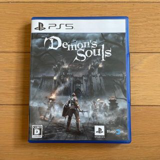 Demon’s Souls PS5(家庭用ゲームソフト)