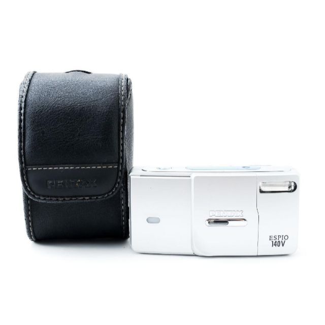 動作確認済】フィルムカメラ PENTAX ESPIO 140V grupo-opc.com