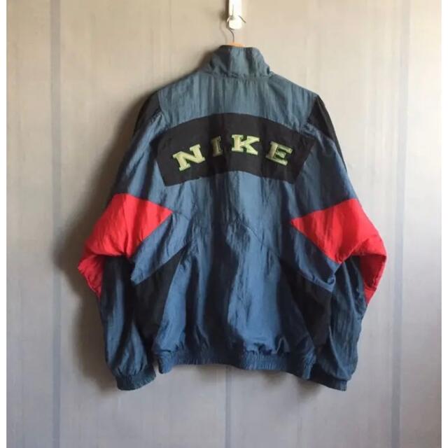 90s NIKE ナイロンジャケットジャケット/アウター