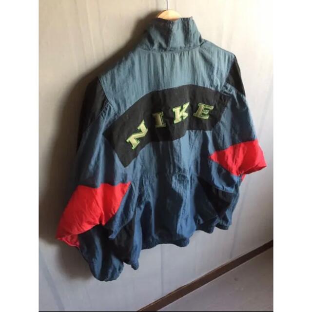 90s NIKE ナイロンジャケットジャケット/アウター