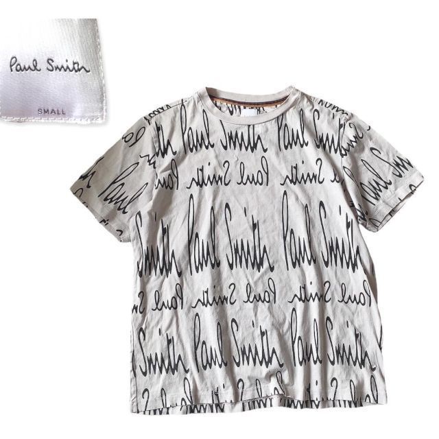 Paul Smith - PAUL SMITH ARCHIVE LOGOアーカイブロゴ Tシャツの通販