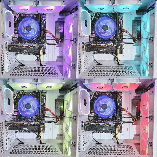 自作ゲーミングPC Core i7-6700K 16GB GTX1660Ti | www.jarussi.com.br