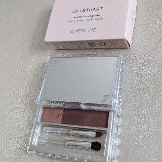 ジルスチュアート(JILLSTUART)のJILL STUART ニュアンスブロウパレット #04 purple shad(パウダーアイブロウ)