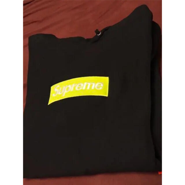 Supreme(シュプリーム)の17AW Supreme  Box Logo Hooded Sweatshirt メンズのトップス(パーカー)の商品写真
