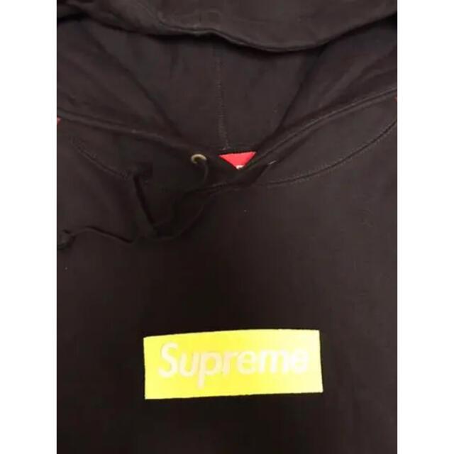 Supreme(シュプリーム)の17AW Supreme  Box Logo Hooded Sweatshirt メンズのトップス(パーカー)の商品写真