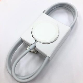 アップルウォッチ(Apple Watch)の新品 純正品 アップルウォッチ 充電器 Apple Watch(バッテリー/充電器)