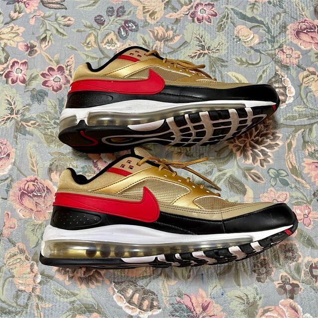 NIKE ナイキ エア マックス 97/BW 27.5cm AIR MAX | amparohospitalar