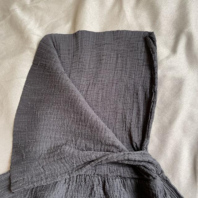 ISSEY MIYAKE - 美品 サイズ2 イッセイミヤケミー シワ加工 タートルネック バルーンカットソーの通販 by にすた｜イッセイ