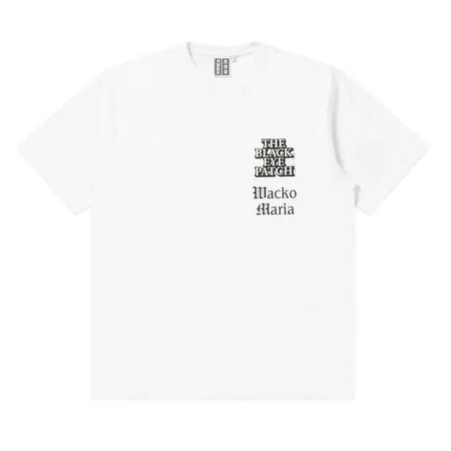 WACKO MARIA(ワコマリア)のblack eye patch wacko maria メンズのトップス(Tシャツ/カットソー(半袖/袖なし))の商品写真