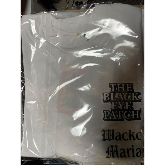 WACKO MARIA(ワコマリア)のblack eye patch wacko maria メンズのトップス(Tシャツ/カットソー(半袖/袖なし))の商品写真