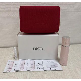 ディオール(Dior)のDIOR ディオール　香水　ポーチ(香水(女性用))