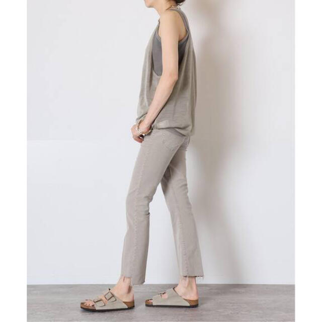 MUSE de Deuxieme Classe HERILL タンクトップ 高品質の人気 okela.dz