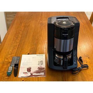 Panasonic - 【中古】 NC-A57-K パナソニック コーヒーメーカー