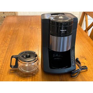 Panasonic - 【中古】 NC-A57-K パナソニック コーヒーメーカー