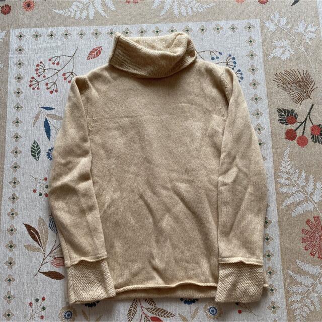 BRUNELLO CUCINELLI - ブルネロクチネリ 肉厚カシミヤニット