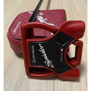 テーラーメイド(TaylorMade)のスパイダー　クランクネック(クラブ)